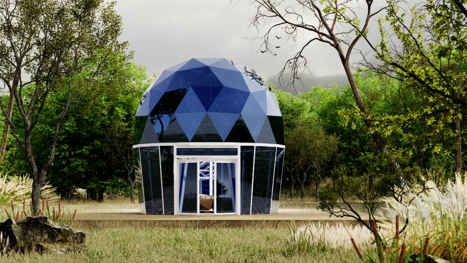 古交市星空酒店帐篷厂家