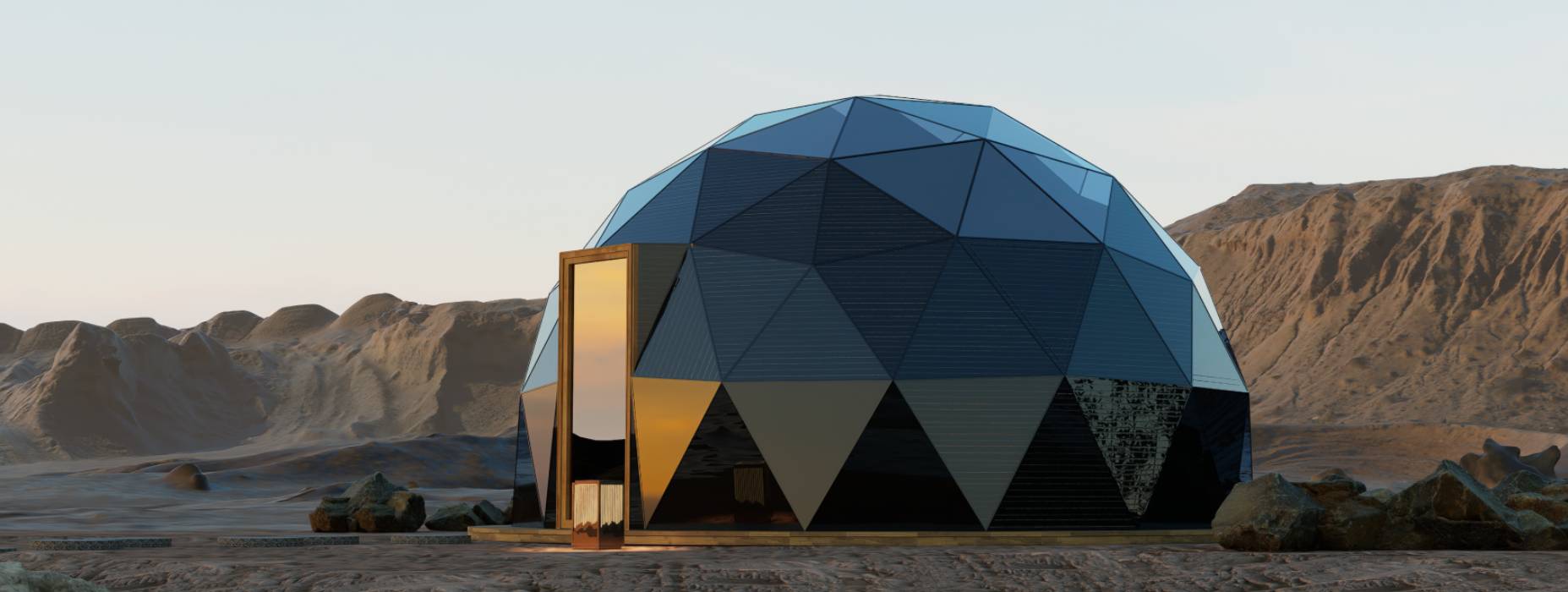 古交市星空酒店帐篷